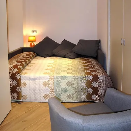 Apartament Ferienwohnung 141s Dongo