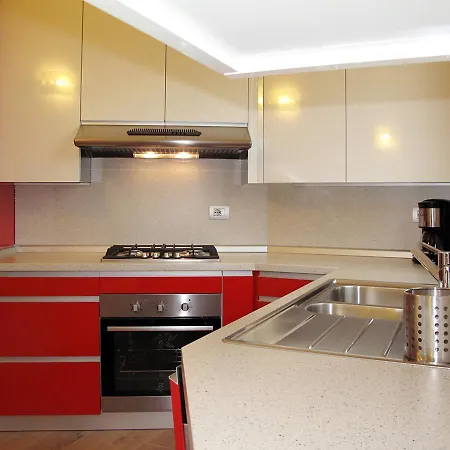 Ferienwohnung 141s * Dongo